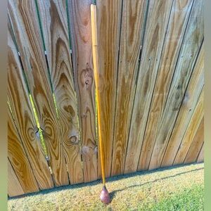 Vintage 1930’s Wright & Ditson Ky Lafoon 3 wood spoon hickory golf club.